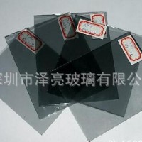 批發(fā)黑色玻璃3MM黑色鍍膜玻璃廠家直銷