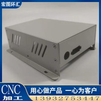 廠家定制生產(chǎn)激光切割折彎加工各種機箱機柜電源機箱加工直銷