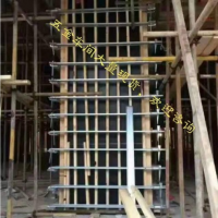 型建筑緊固件方柱扣