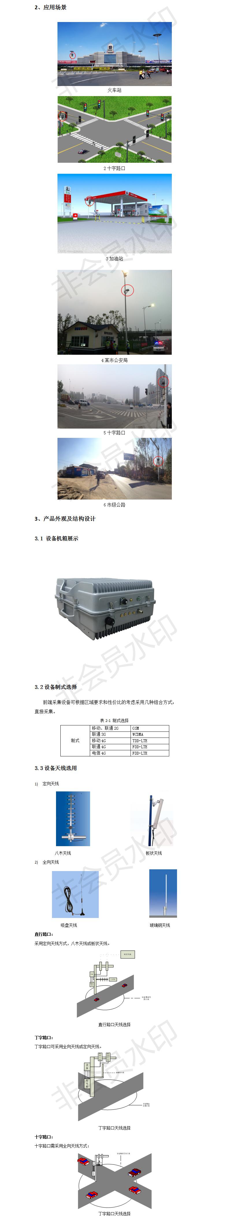 手機電子圍欄二