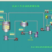 反應(yīng)釜控制系統(tǒng)的設(shè)計(jì) 反應(yīng)釜控制系統(tǒng) 反應(yīng)釜自動(dòng)化控制系統(tǒng)