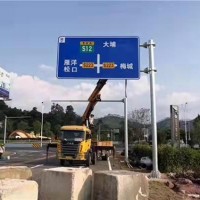 重慶@交通道路標(biāo)志桿-「銀昊交通」熱鍍鋅*噴塑公路標(biāo)志桿價(jià)格