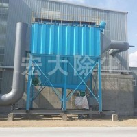 脈沖袋式除塵器哪里買-「宏大除塵」除塵布袋行業(yè)制造@江西南昌