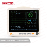 Meditech便攜式各參數(shù)檢測 床邊監(jiān)護(hù)儀