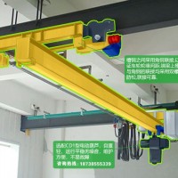 四川德陽單梁行車廠家5噸電動防爆懸掛起重機(jī)