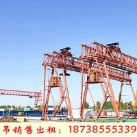 廣東惠州龍門吊出租廠家100t-25m-9m提梁機(jī)2臺(tái)價(jià)格