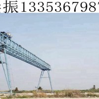 四川巴中電動(dòng)單主梁門式起重機(jī)工作原理及特點(diǎn)