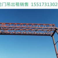 河北石家莊龍門(mén)吊公司淺析門(mén)機(jī)電機(jī)燒毀原因