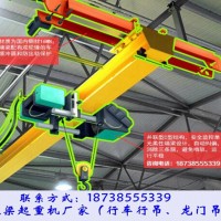 福建寧德歐式起重機(jī)銷售廠家5噸10噸行吊價(jià)格