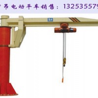 浙江紹興懸臂吊銷售廠家2噸立柱式懸臂吊價格