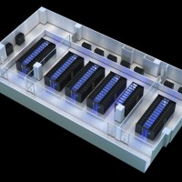 嘉興機房可視化效果圖制作|拼接屏電視墻|會議室效果圖設(shè)計