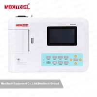 Meditech 三道彩色觸屏心電圖機(jī) EKG312T