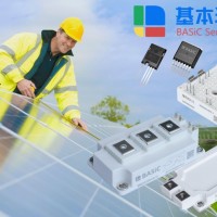 光逆變器及光儲一體機(jī)-基本公司SiC碳化硅MOSFET