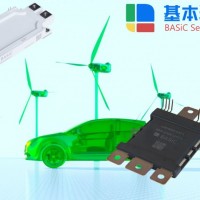 風電變流器中SiC碳化硅MOSFET模塊會替代IGBT模塊