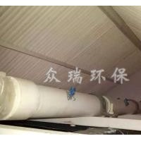 山西管束除霧除塵器訂制廠家-眾瑞環(huán)保公司加工屋脊除霧器反沖洗